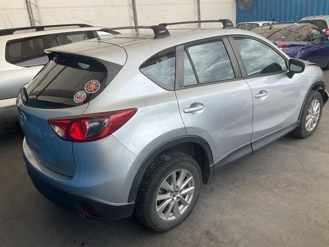 Photo '13' of Mazda CX-5 GLX PTR