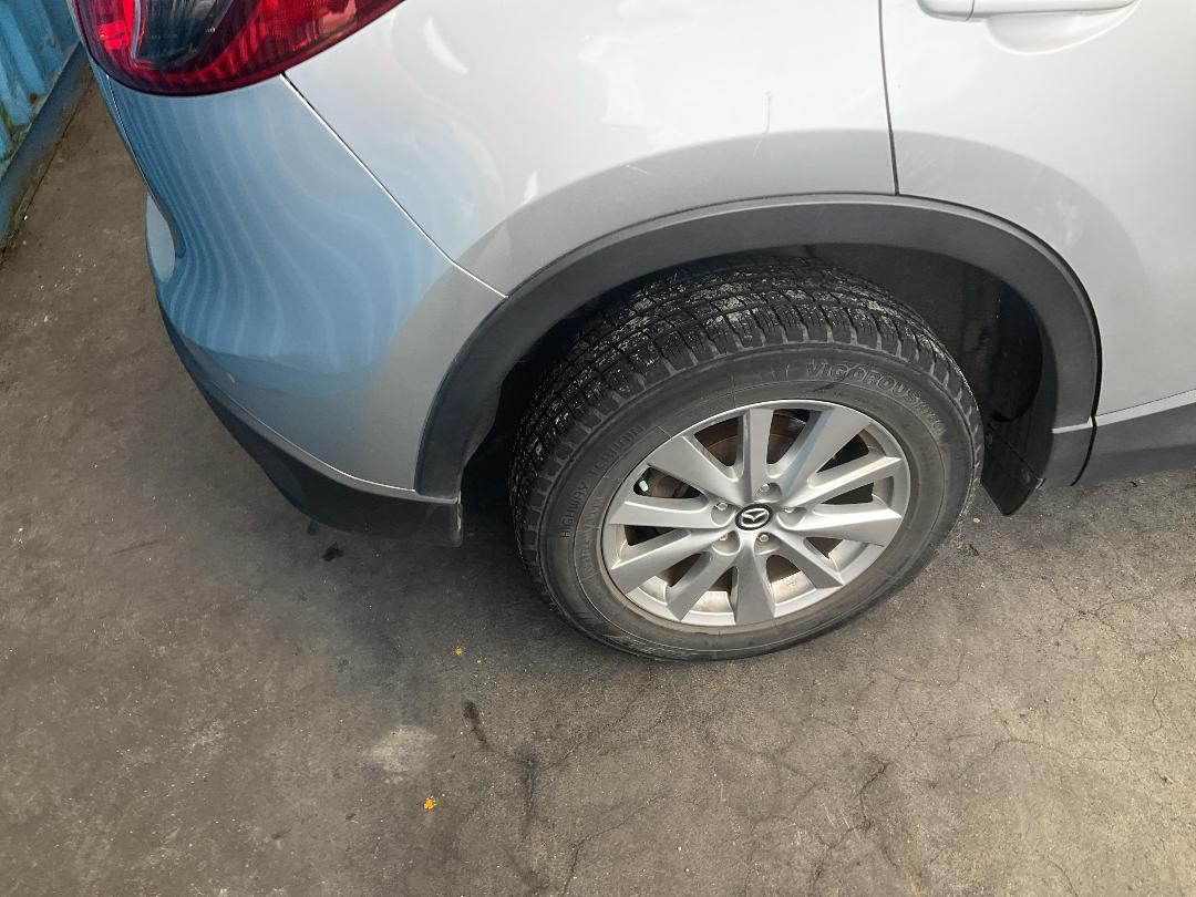 Photo '14' of Mazda CX-5 GLX PTR