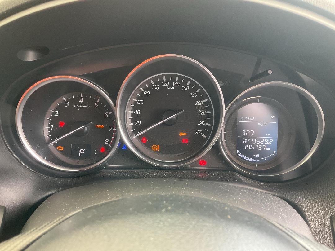 Photo '18' of Mazda CX-5 GLX PTR