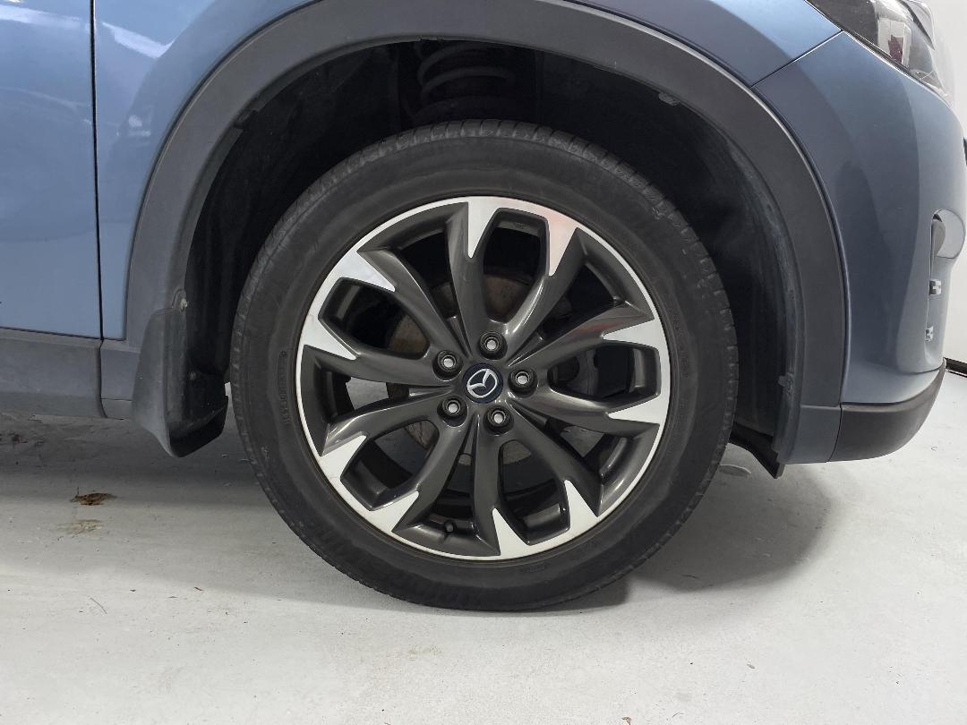 Photo '7' of Mazda CX-5