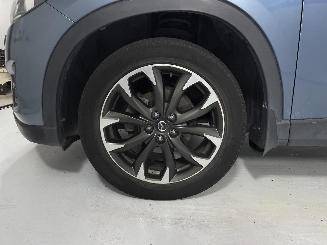 Photo '8' of Mazda CX-5