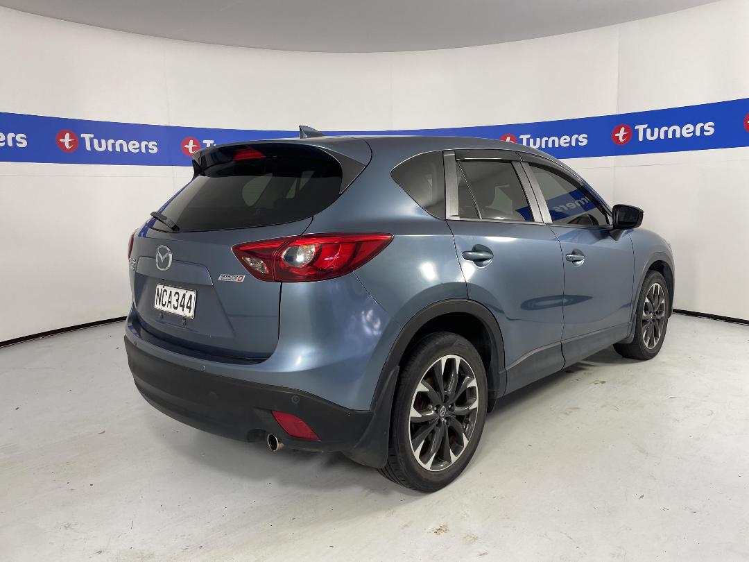 Photo '6' of Mazda CX-5