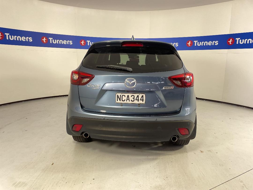 Photo '5' of Mazda CX-5