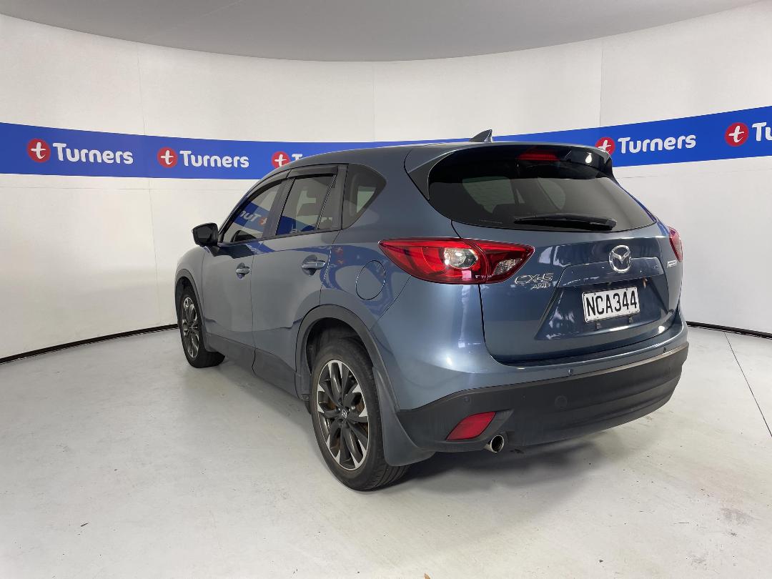 Photo '4' of Mazda CX-5