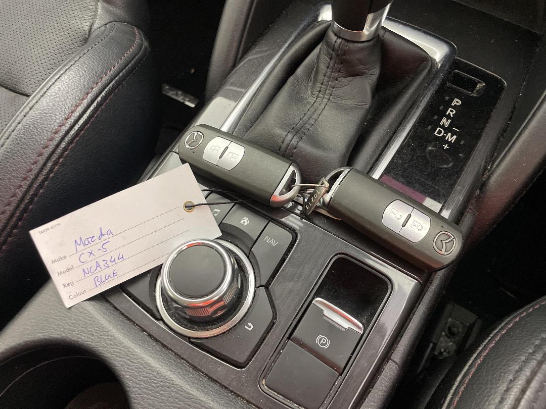 Photo '20' of Mazda CX-5