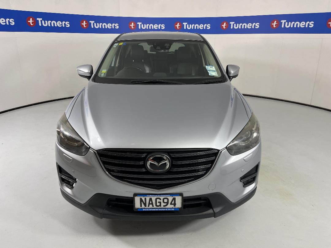 Photo '2' of Mazda CX-5