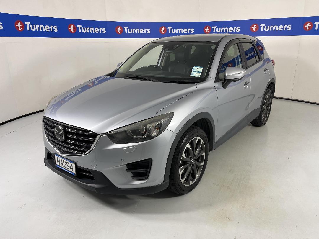 Photo '4' of Mazda CX-5