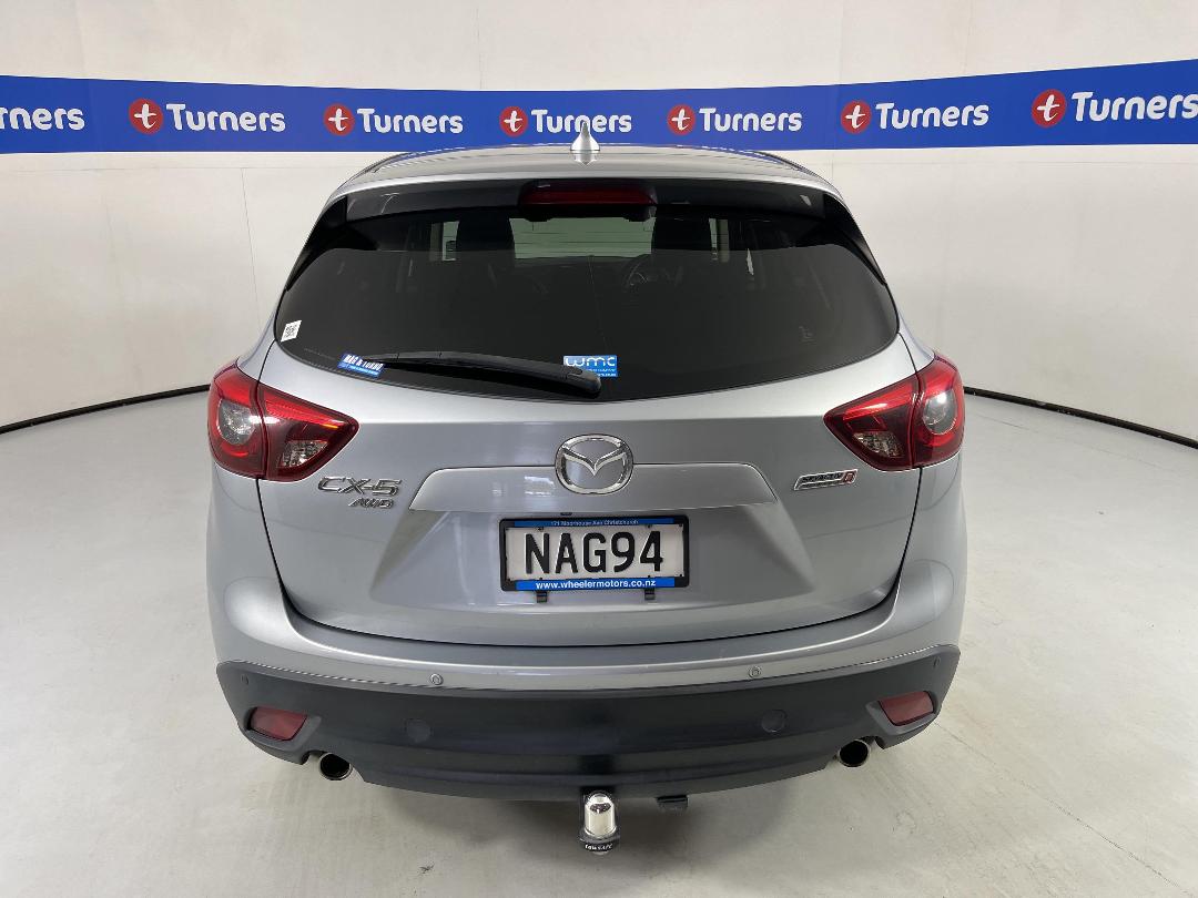 Photo '6' of Mazda CX-5