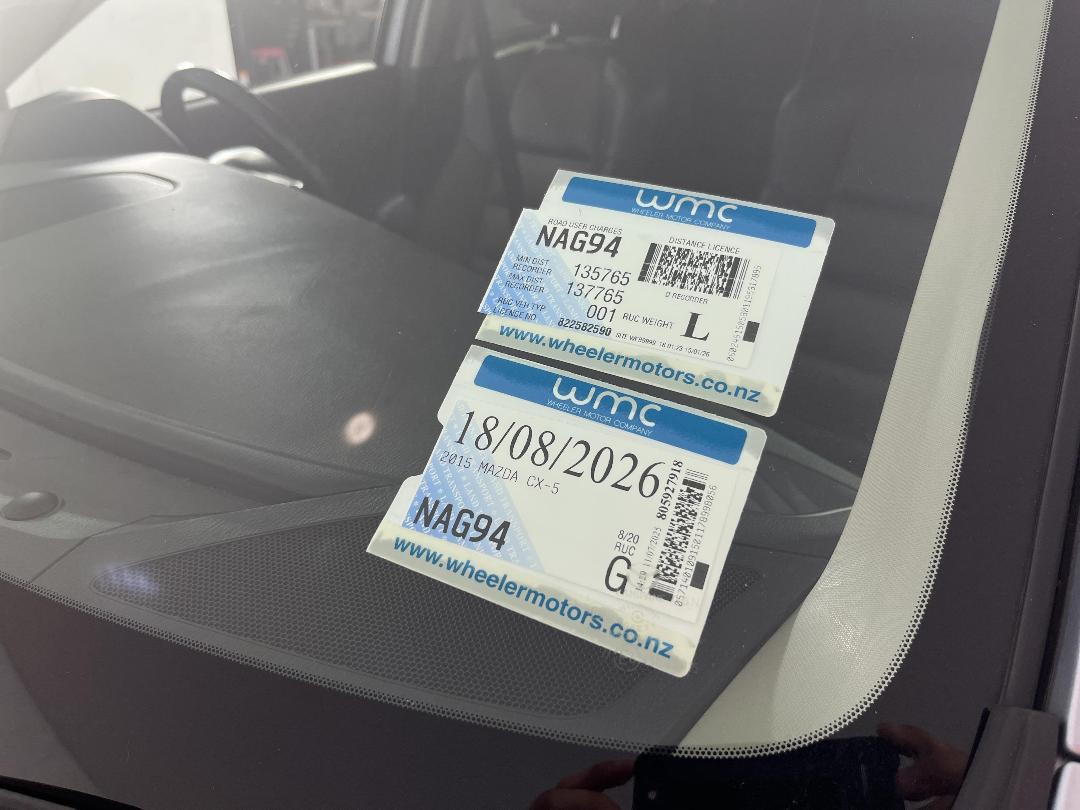 Photo '24' of Mazda CX-5