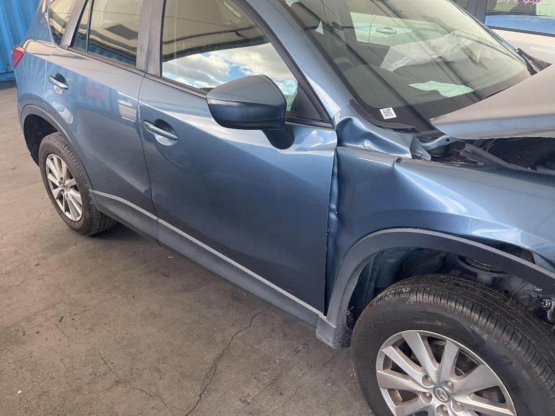 Photo '3' of Mazda CX-5 GLX PTR