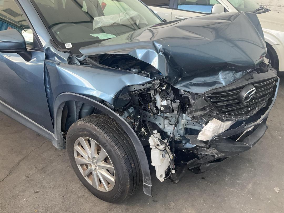 Photo '4' of Mazda CX-5 GLX PTR