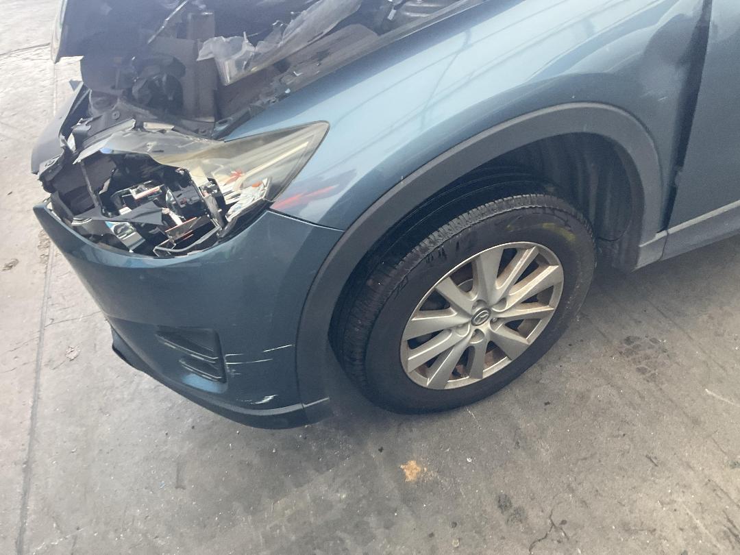 Photo '7' of Mazda CX-5 GLX PTR