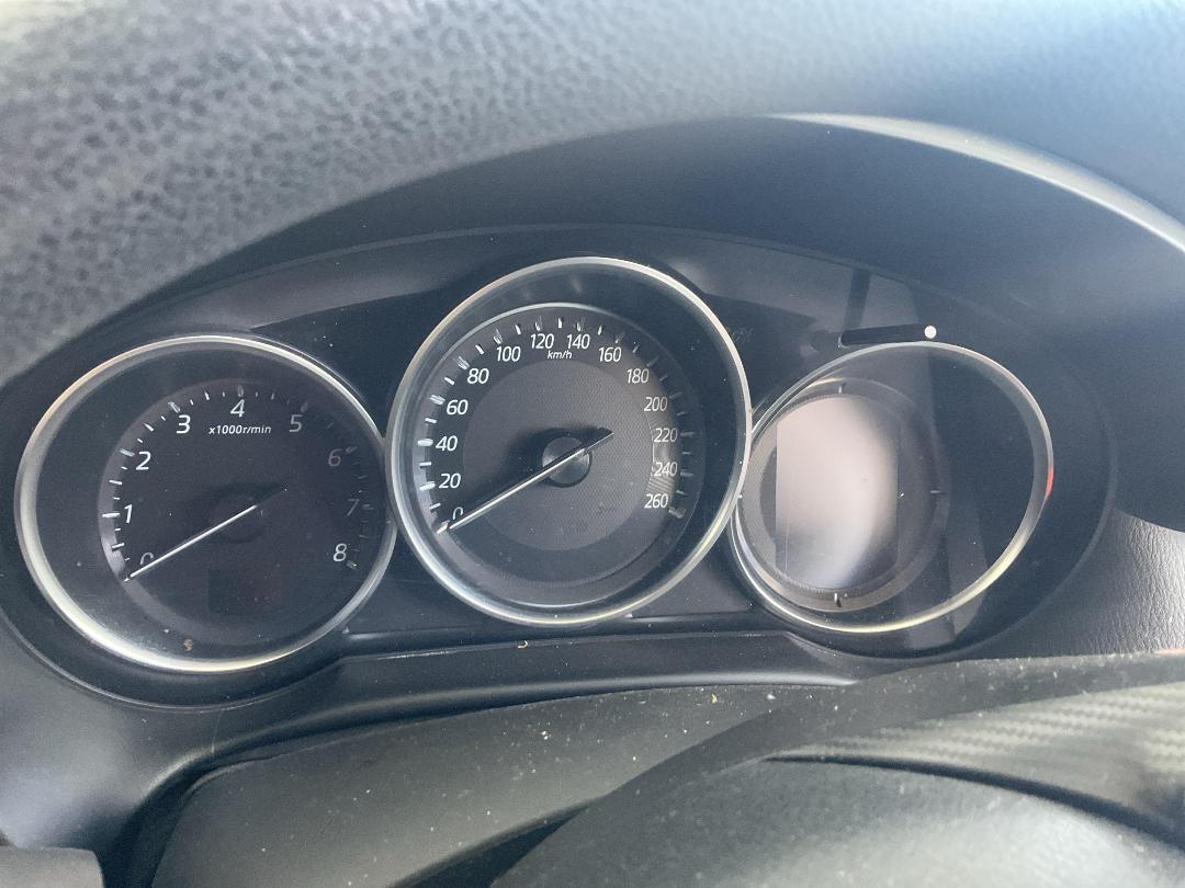 Photo '18' of Mazda CX-5 GLX PTR