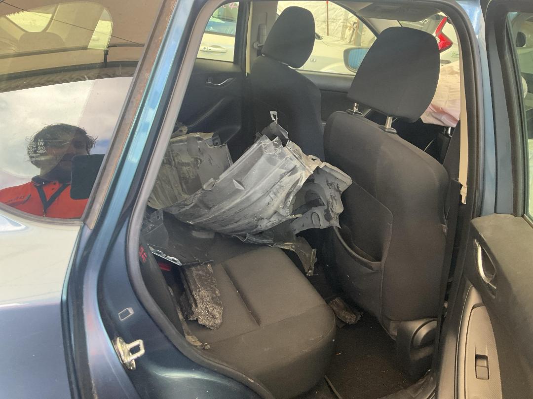 Photo '21' of Mazda CX-5 GLX PTR