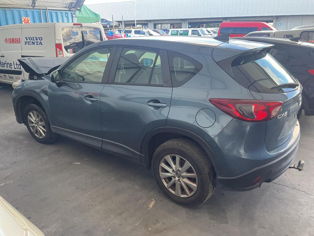 Photo '11' of Mazda CX-5 GLX PTR