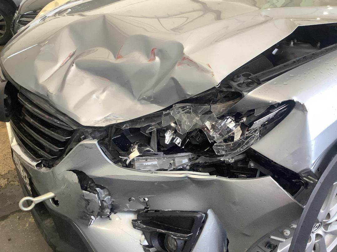 Photo '3' of Mazda CX-5 GSX