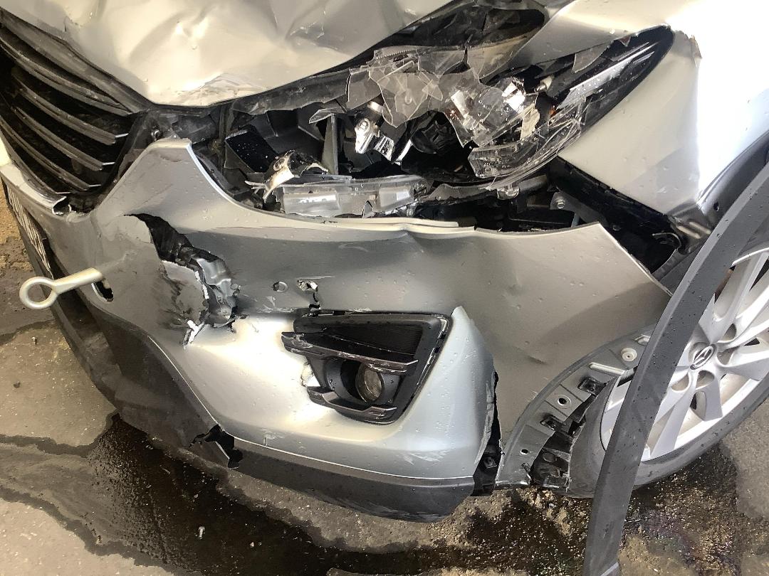 Photo '4' of Mazda CX-5 GSX