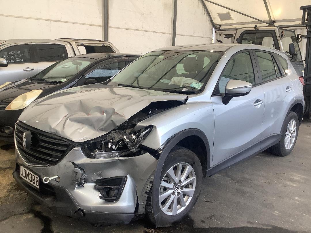 Photo '2' of Mazda CX-5 GSX