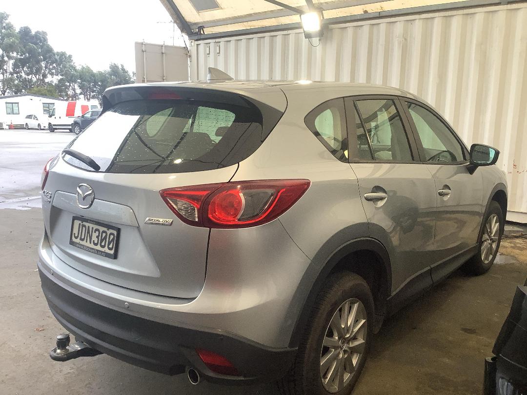 Photo '7' of Mazda CX-5 GSX