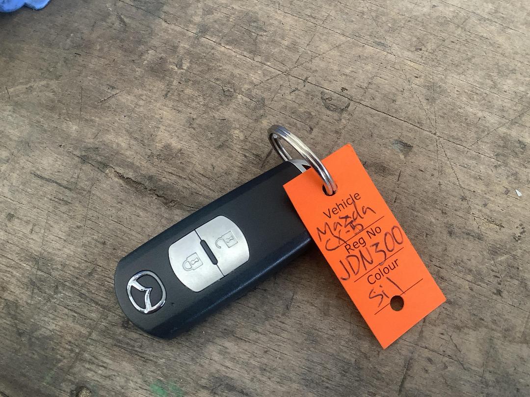 Photo '23' of Mazda CX-5 GSX