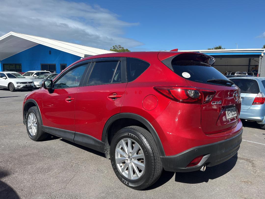 Photo '4' of Mazda CX-5