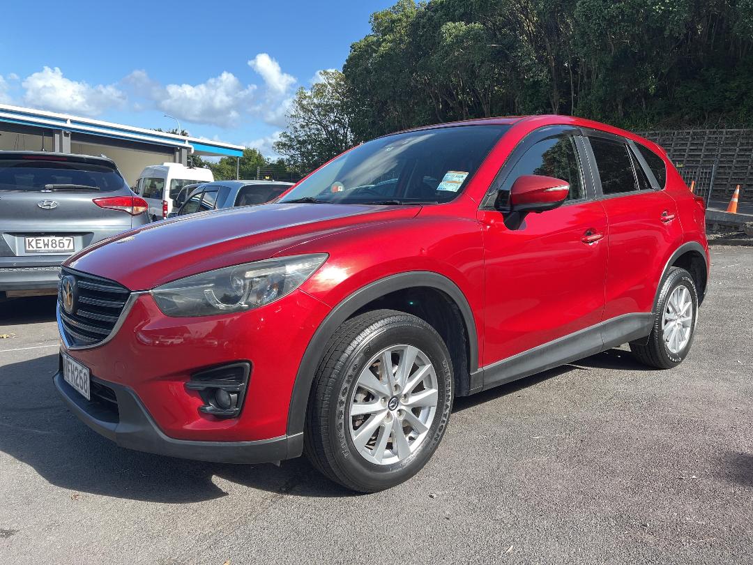 Photo '3' of Mazda CX-5