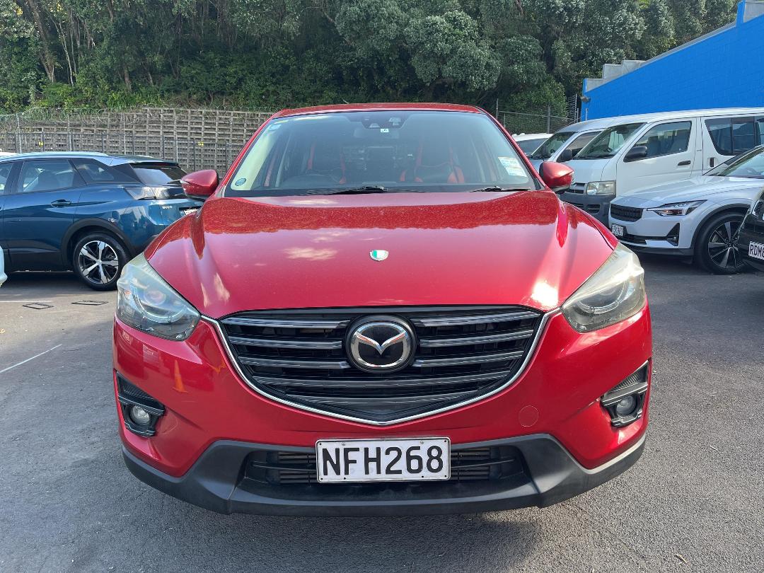 Photo '2' of Mazda CX-5