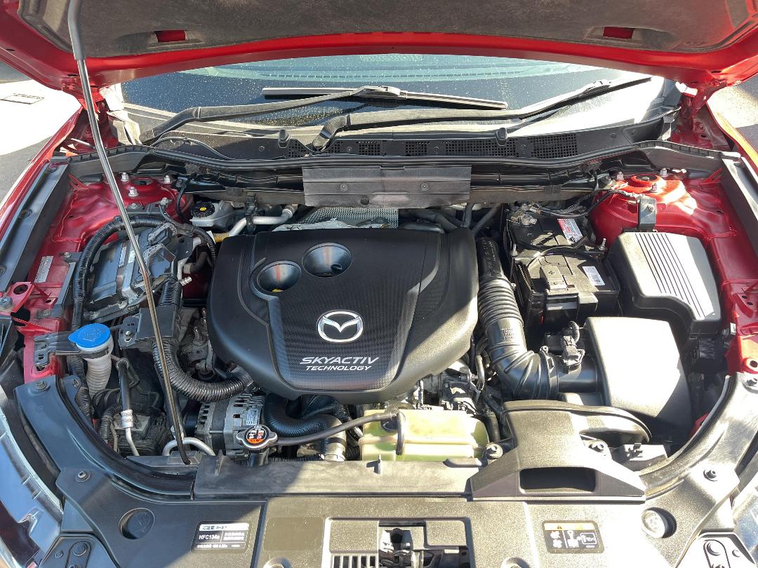 Photo '8' of Mazda CX-5