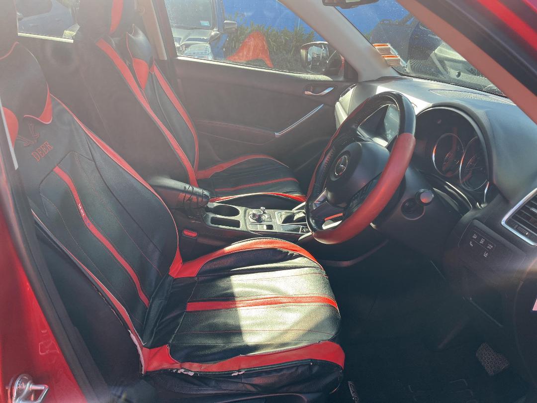 Photo '9' of Mazda CX-5