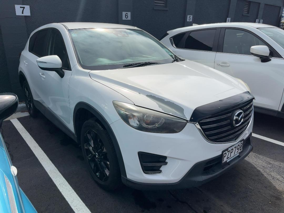 Photo '3' of Mazda CX-5