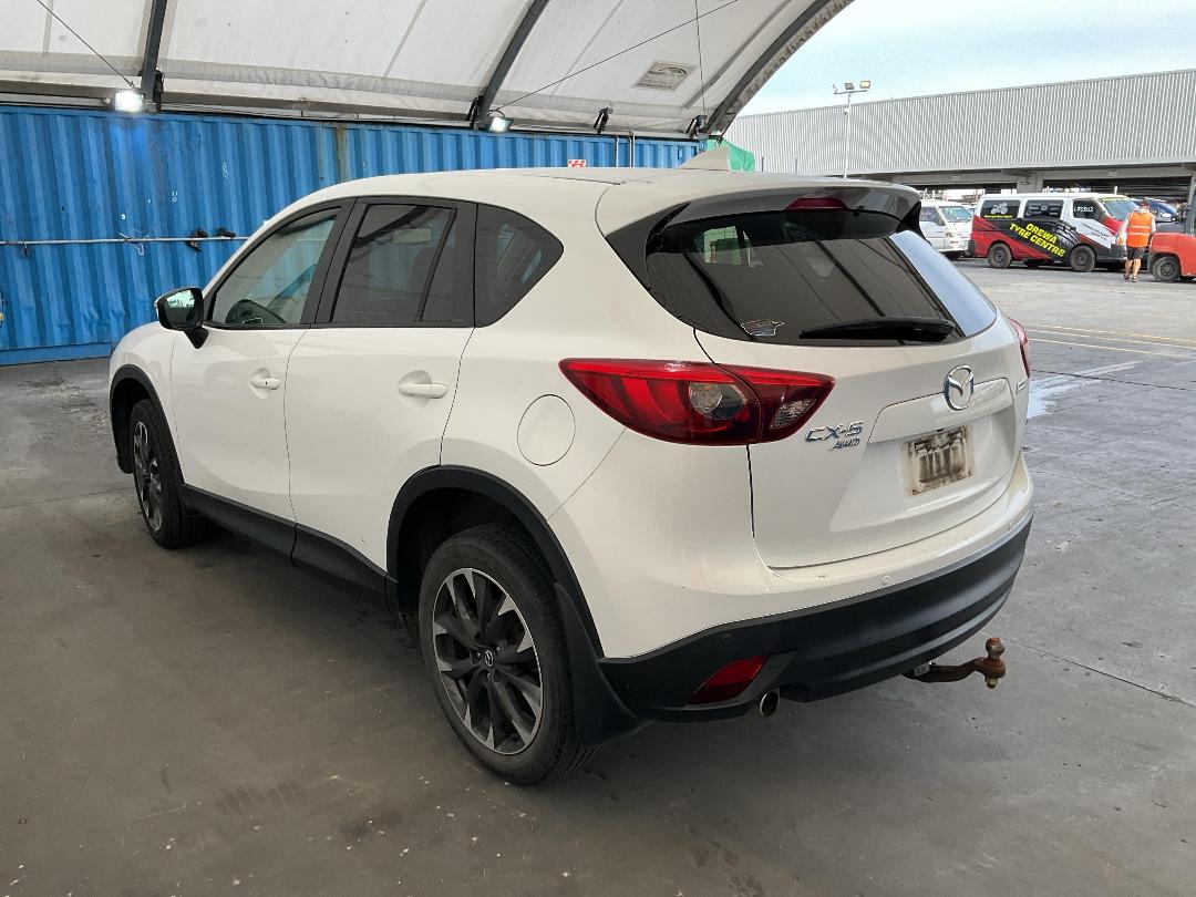 Photo '4' of Mazda CX-5 LTD DSL