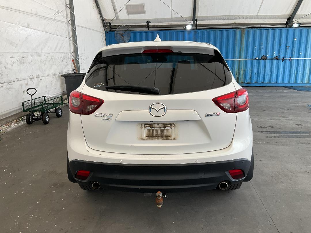 Photo '6' of Mazda CX-5 LTD DSL