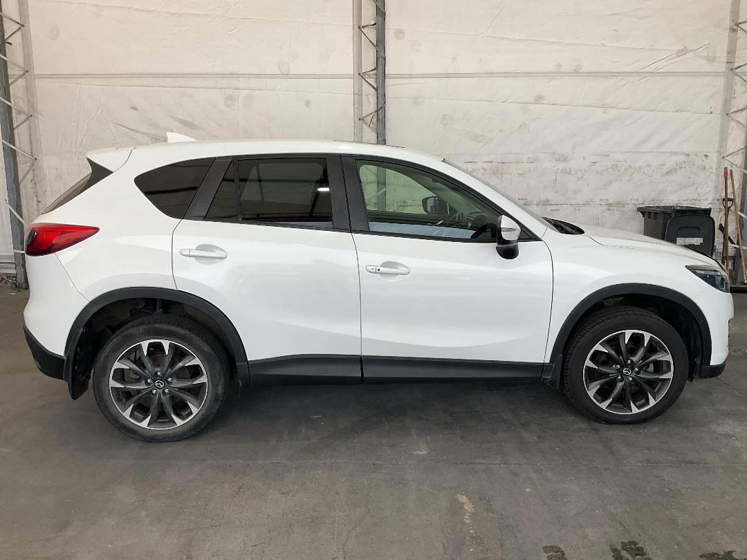 Photo '7' of Mazda CX-5 LTD DSL