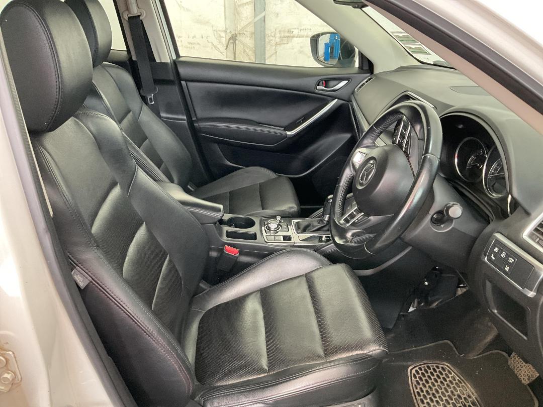 Photo '15' of Mazda CX-5 LTD DSL