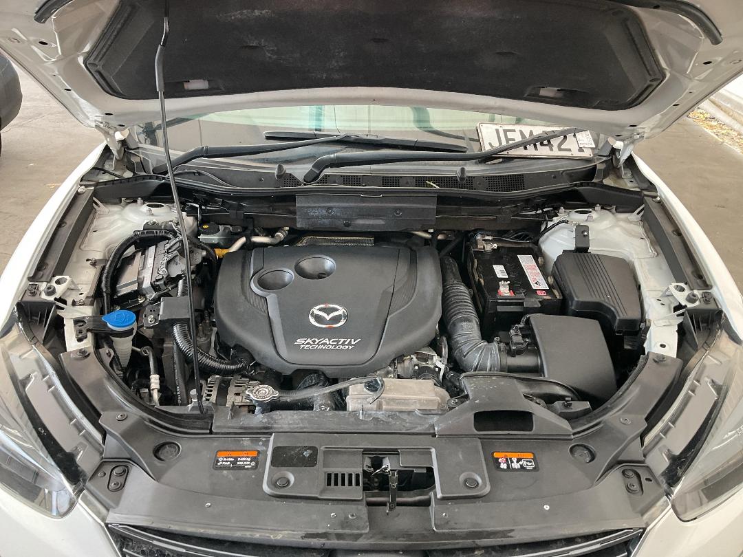 Photo '20' of Mazda CX-5 LTD DSL