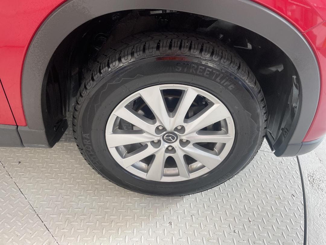 Photo '9' of Mazda CX-5 Photo '9' of Mazda CX-5