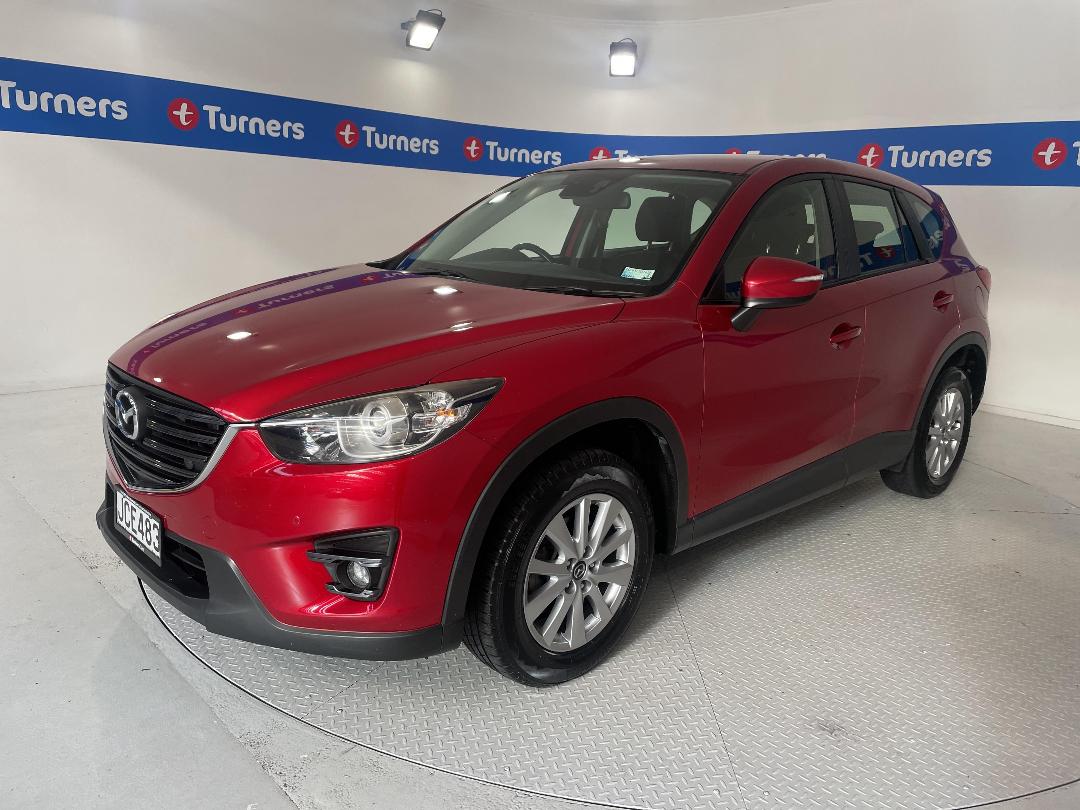 Photo '4' of Mazda CX-5 Photo '4' of Mazda CX-5