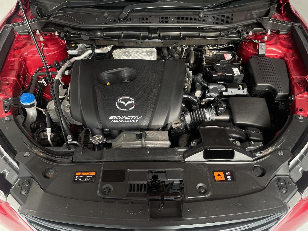 Photo '13' of Mazda CX-5 Photo '13' of Mazda CX-5