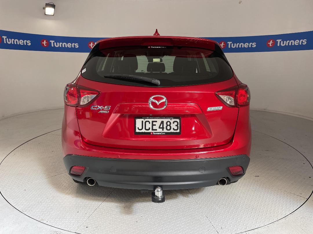 Photo '6' of Mazda CX-5 Photo '6' of Mazda CX-5