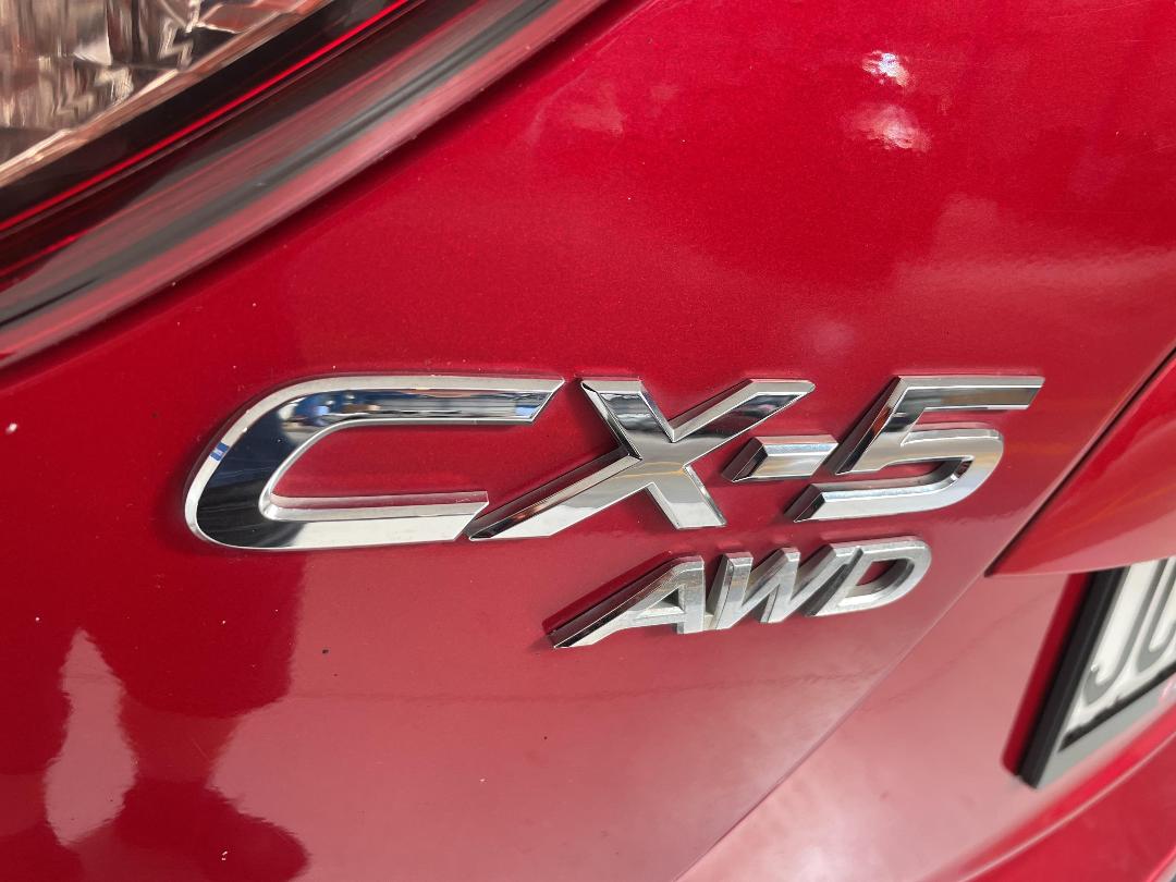 Photo '36' of Mazda CX-5 Photo '36' of Mazda CX-5