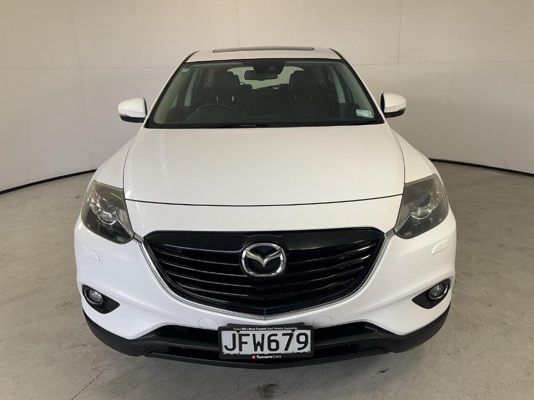 Used Mazda CX9 LTD 2015 Manukau at Turners Cars 24440810 Turners