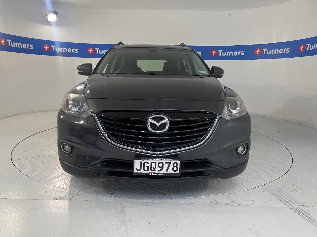 Photo '2' of Mazda CX-9 Photo '2' of Mazda CX-9