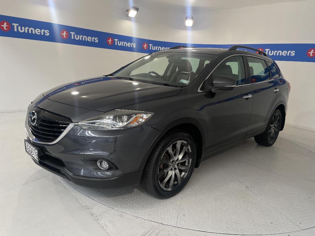 Photo '4' of Mazda CX-9 Photo '4' of Mazda CX-9