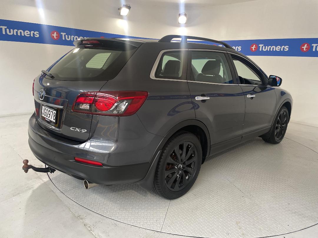 Photo '7' of Mazda CX-9 Photo '7' of Mazda CX-9