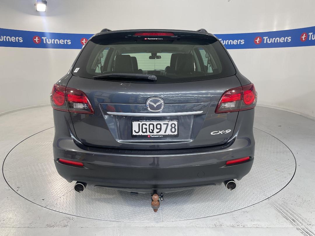 Photo '6' of Mazda CX-9 Photo '6' of Mazda CX-9
