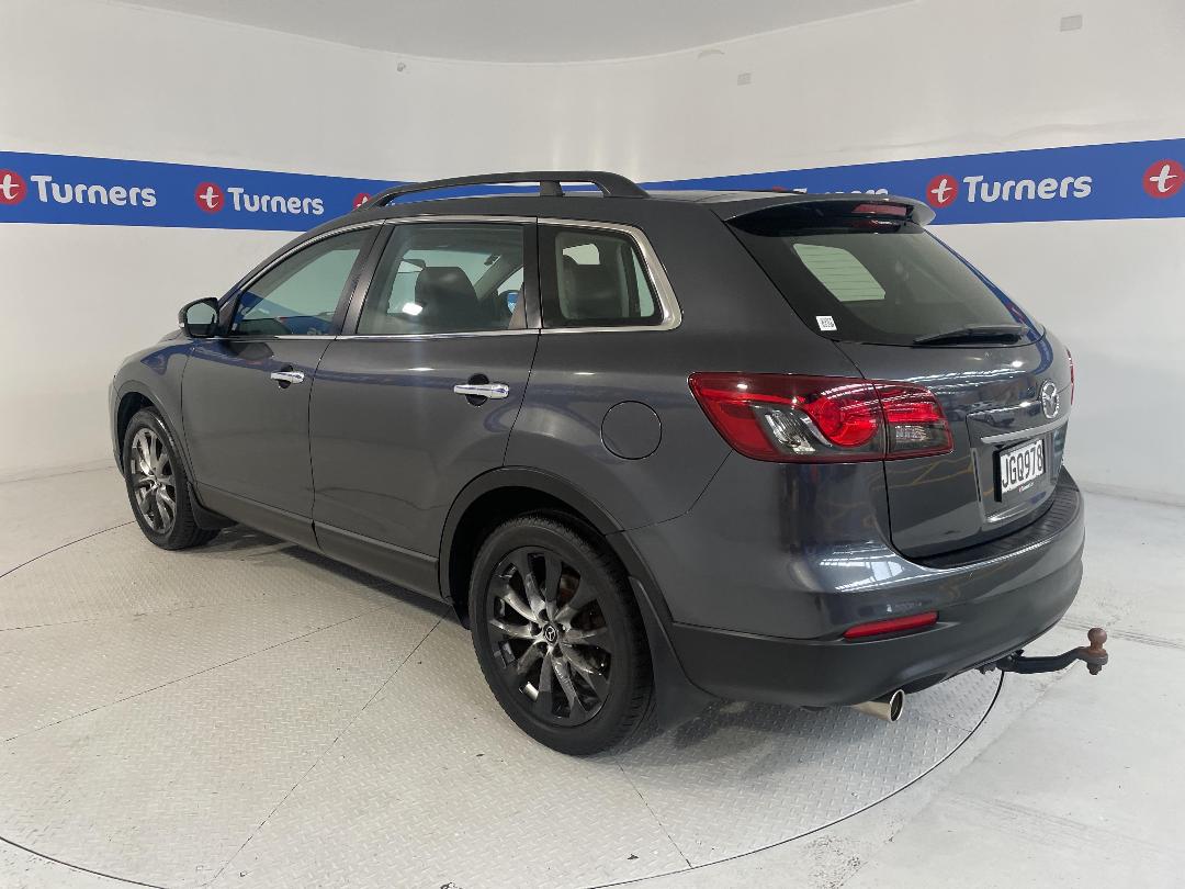Photo '5' of Mazda CX-9 Photo '5' of Mazda CX-9