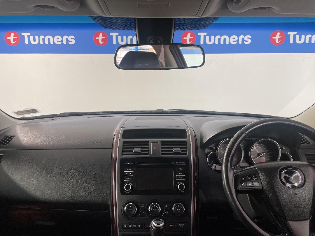 Photo '17' of Mazda CX-9 Photo '17' of Mazda CX-9