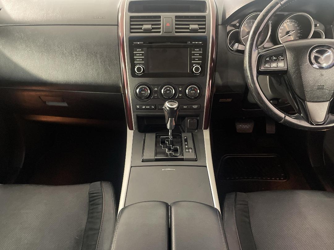 Photo '18' of Mazda CX-9 Photo '18' of Mazda CX-9