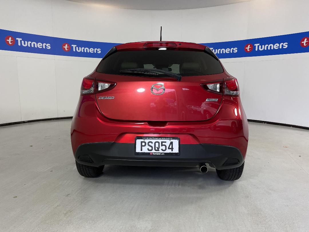 Photo '6' of Mazda Demio