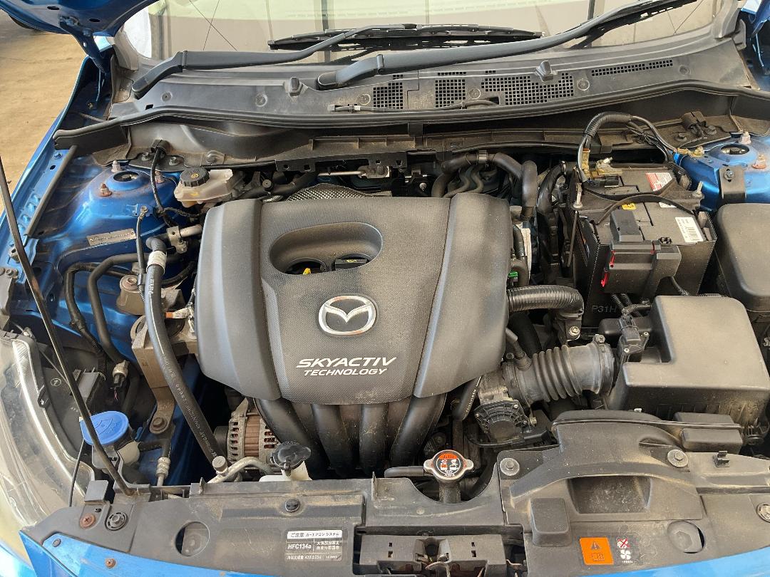 Photo '14' of Mazda Demio Skyactiv